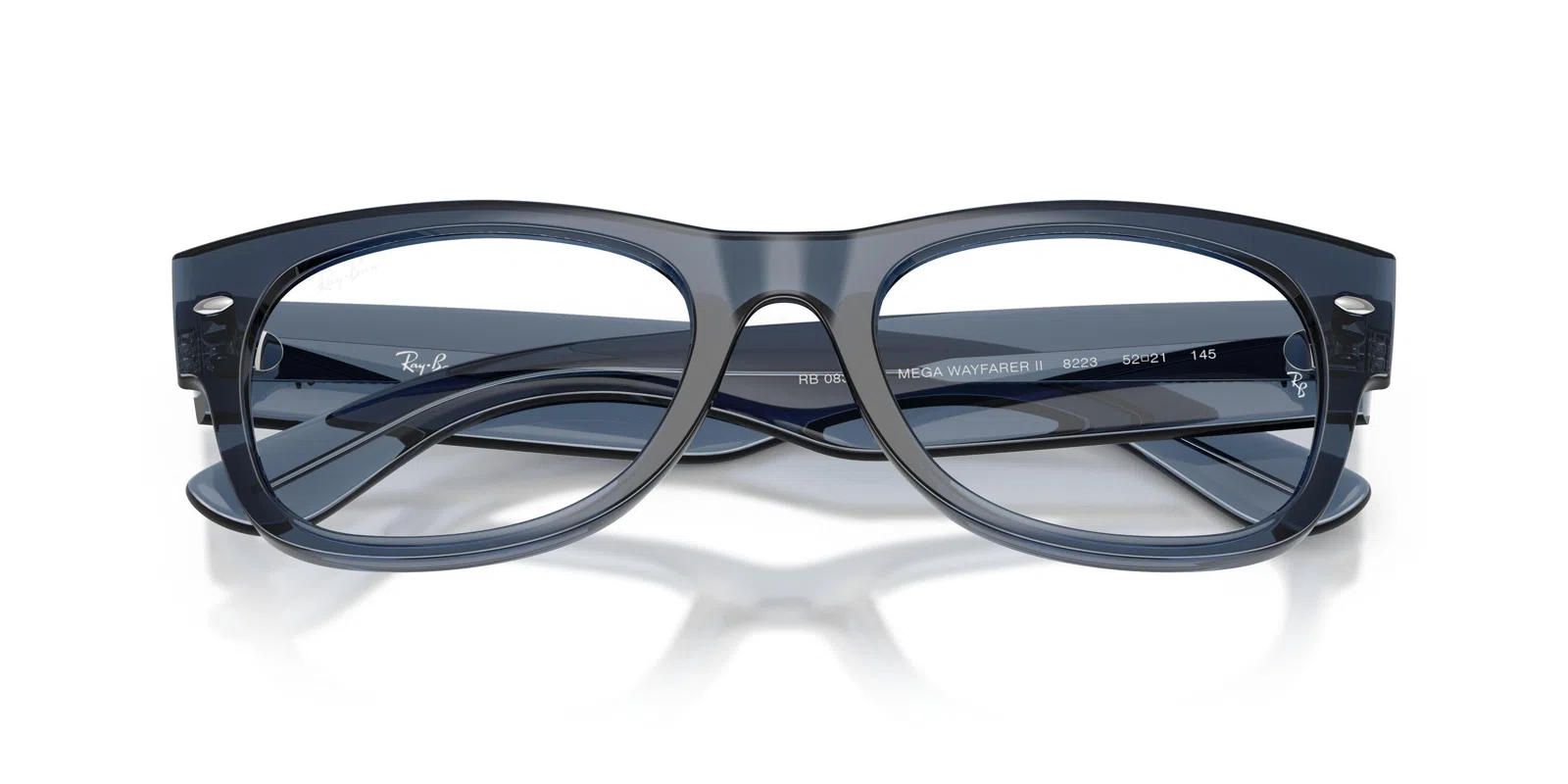 Ray-Ban Mega Wayfarer Ii 0832VF Eyeglasses - view 24